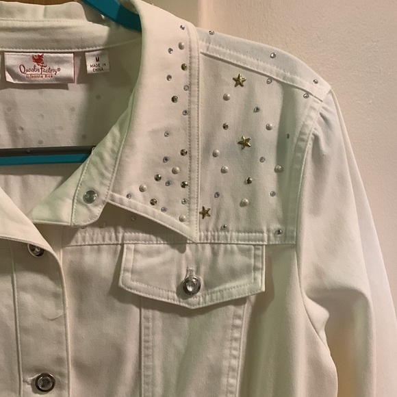 Quaker factory jacket - Picture 7 of 7